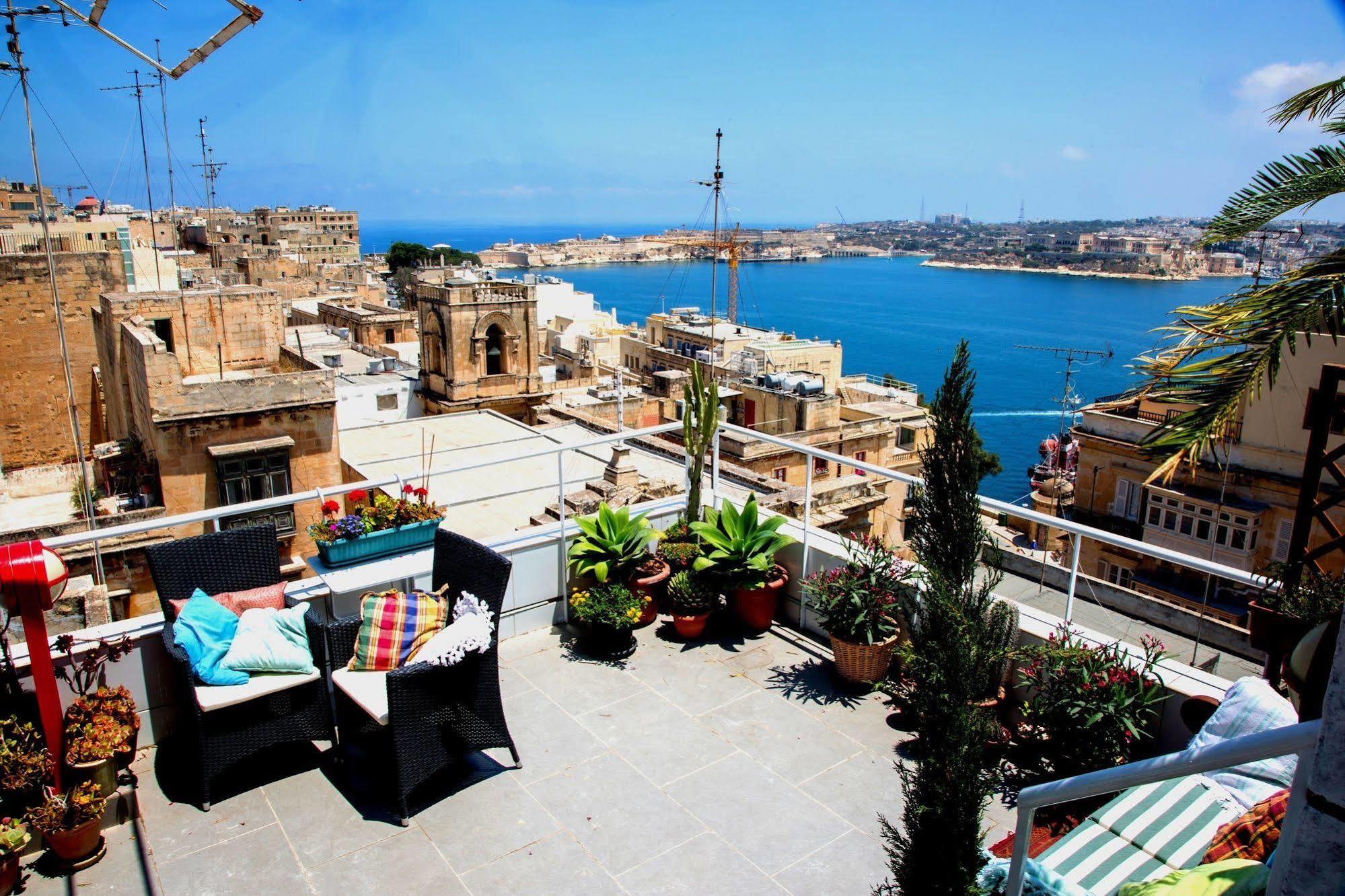 Palazzo Valletta Suites ภายนอก รูปภาพ